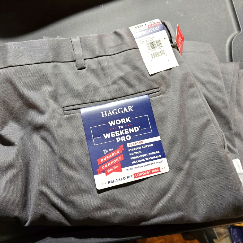 Haggar Dress pants